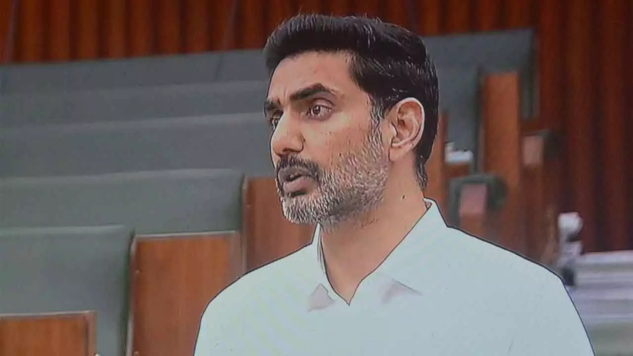 AI-backed WhatsApp governance now: Lokesh announces ‘Manamitra 2.0’ rollout AI-backed WhatsApp governance now: Lokesh announces ‘Manamitra 2.0’ rollout