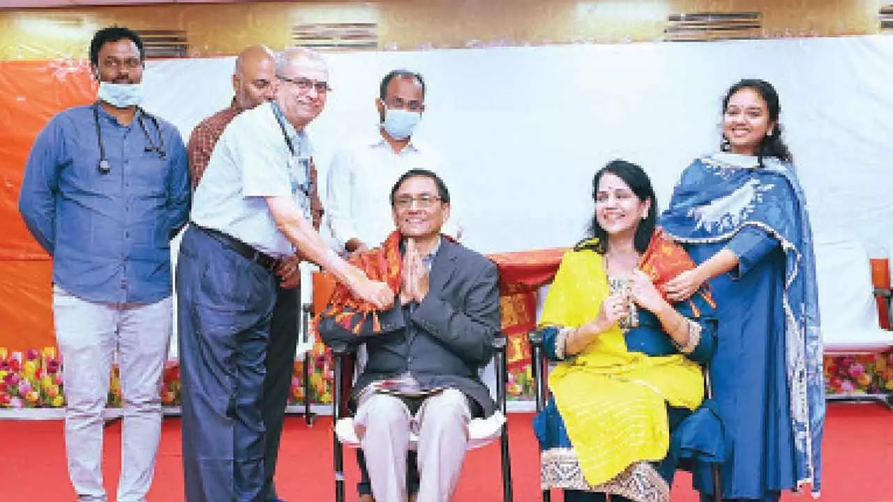 Sleep loss can worsen lung ailments, cautions US Physician Sleep loss can worsen lung ailments, cautions US Physician