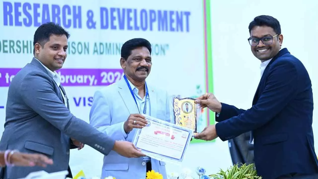 Training held on ‘Leadership in Prison Administration’ Training held on ‘Leadership in Prison Administration’