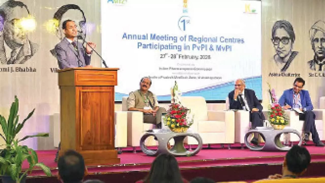 Meet to boost drug and device safety monitoring held Meet to boost drug and device safety monitoring held