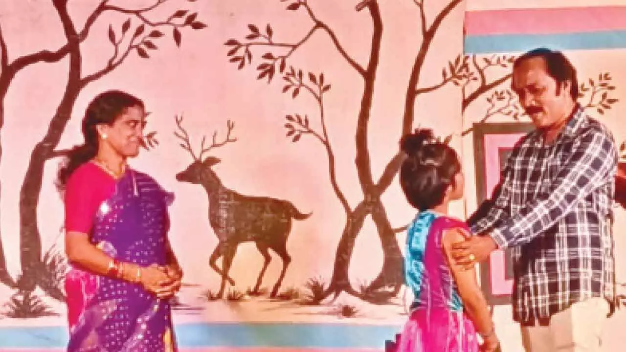 ‘Amma Chekkina Bomma’ highlights diverse gender experiences at SPMVV ‘Amma Chekkina Bomma’ highlights diverse gender experiences at SPMVV