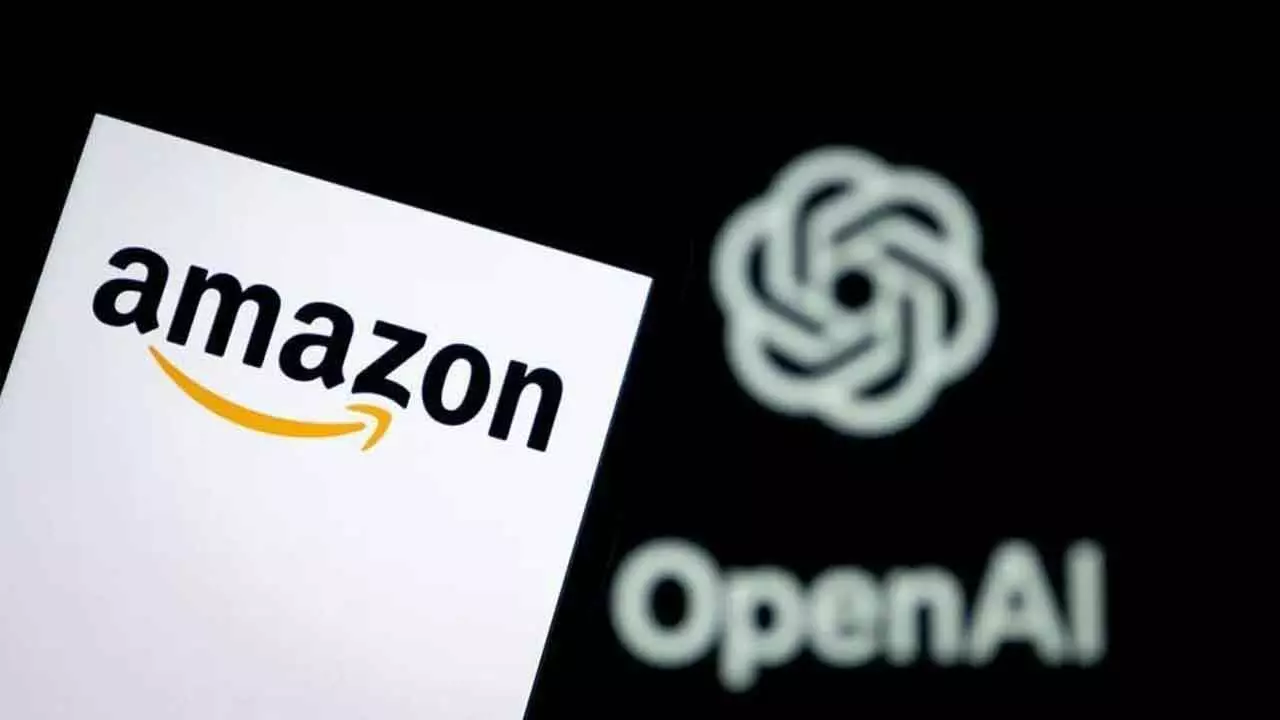 Amazon Pours $50 Billion into OpenAI After Major Layoffs, Signals Long-Term AI Bet Amazon Pours $50 Billion into OpenAI After Major Layoffs, Signals Long-Term AI Bet