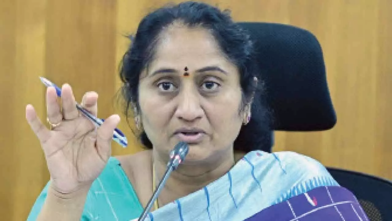 Savitha cracks whip after diarrhoea cases at BC hostel Savitha cracks whip after diarrhoea cases at BC hostel