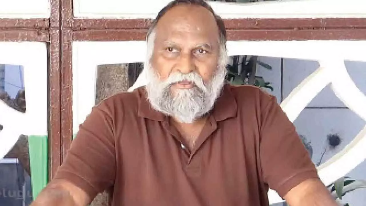 Jagga Reddy accuses PM of ignoring Rahul’s suggestions Jagga Reddy accuses PM of ignoring Rahul’s suggestions