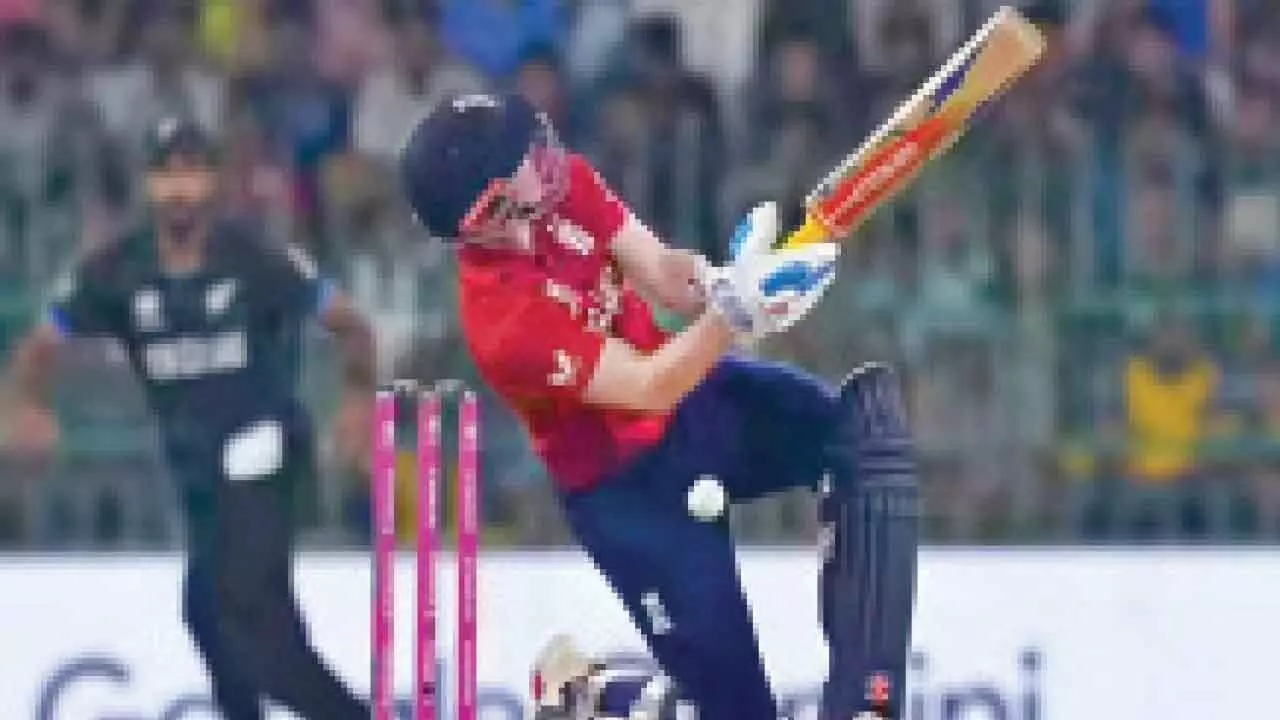 NZ compelled to cheer for Lanka NZ compelled to cheer for Lanka