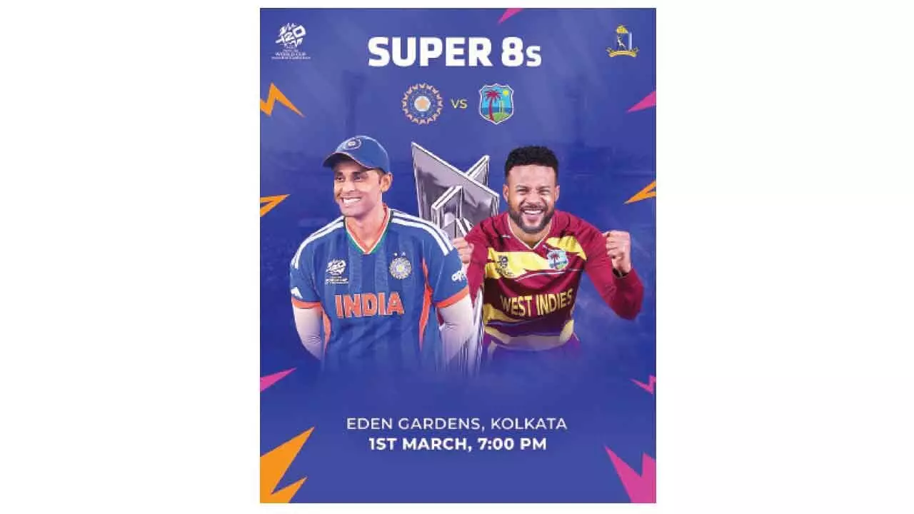 Run-fest on cards for India-WI tie at Eden Run-fest on cards for India-WI tie at Eden