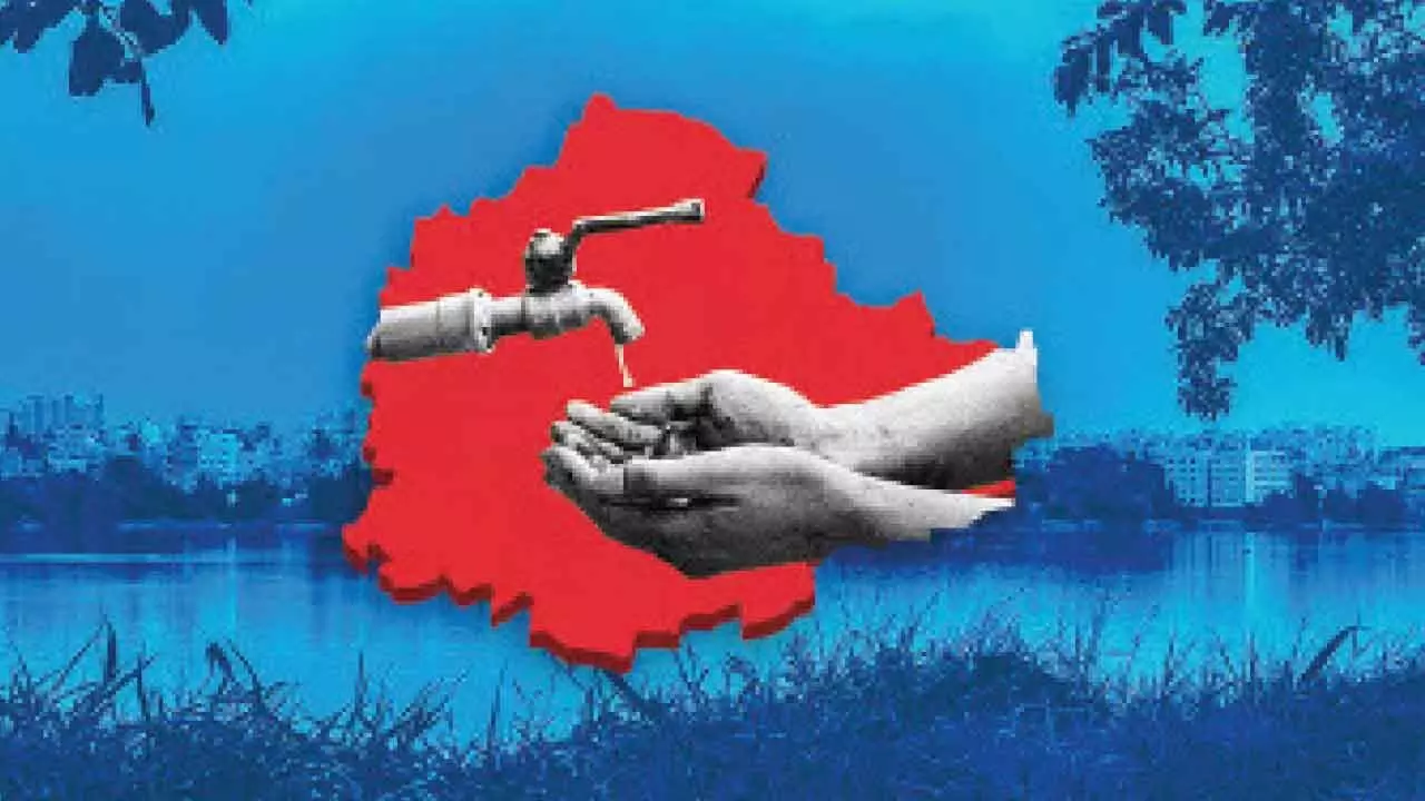 Groundwater crisis likely in 65 Bengaluru wards, says IISc study Groundwater crisis likely in 65 Bengaluru wards, says IISc study