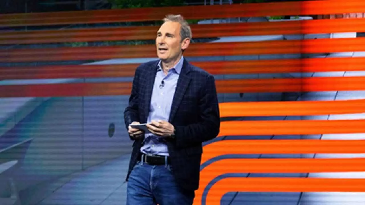 AI will change jobs, not end them: Amazon CEO Andy Jassy AI will change jobs, not end them: Amazon CEO Andy Jassy