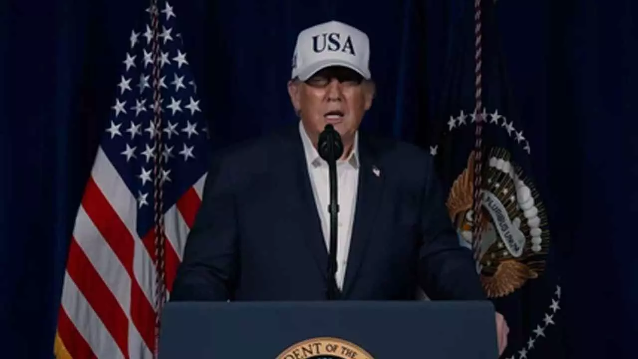 Trump confirms ‘major combat operations’ in Iran Trump confirms ‘major combat operations’ in Iran