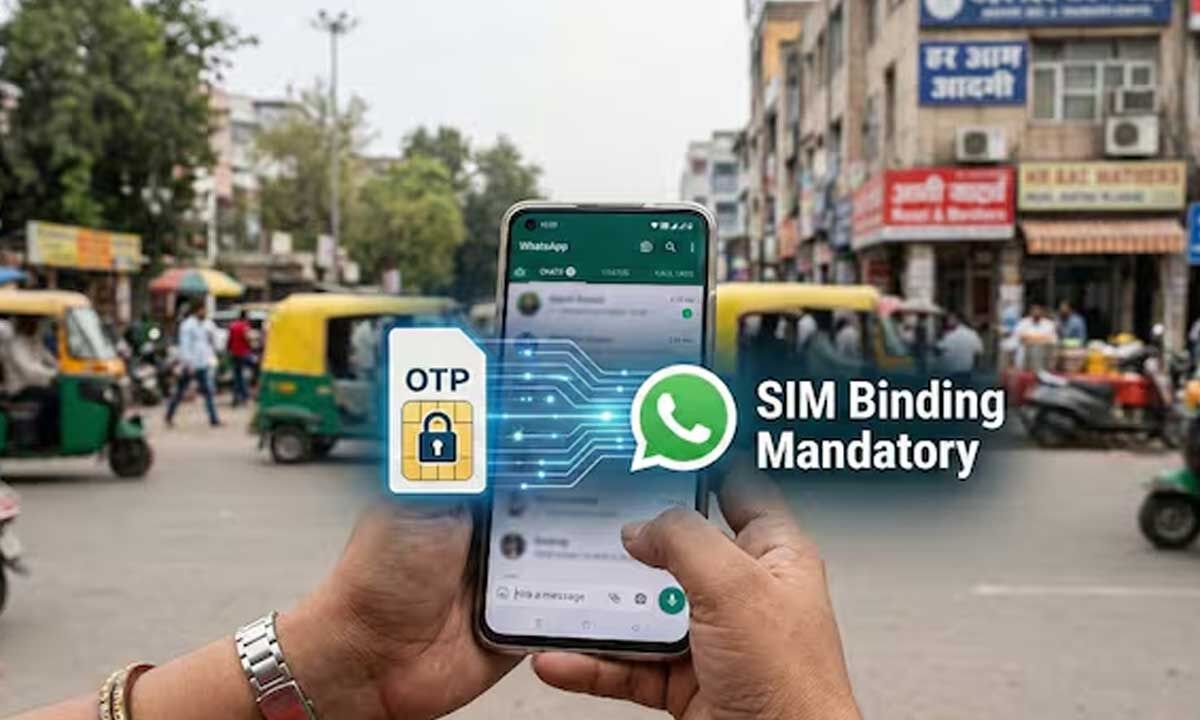 SIM Binding Rule: How WhatsApp, Telegram Will Change for Indian Users From March 1
