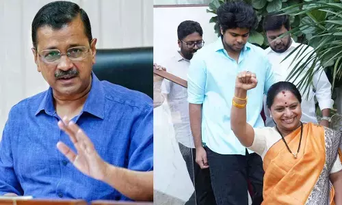 Kejriwal, key aides walk free in Delhi liquor case