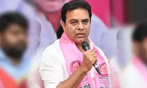 BRS suffered poll losses due to liquor case: KTR