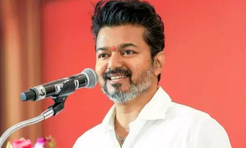 TVK chief Vijay’s wife files plea for divorce