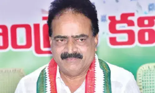 KTR should exercise restraint, says Rayala