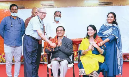 Sleep loss can worsen lung ailments, cautions US Physician Sleep loss can worsen lung ailments, cautions US Physician