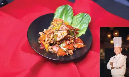 Week-long Korean Food Festival at Novotel