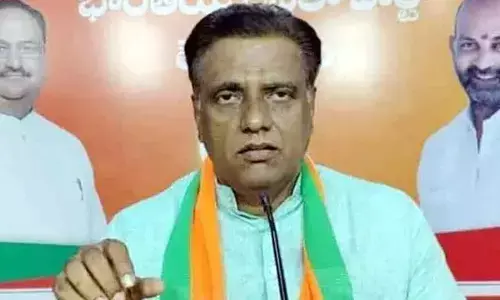 BJP questions AIMIM’s ‘selective outrage’ on demolitions