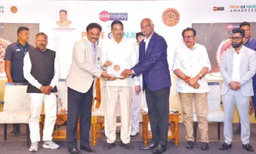 QISCET receives award