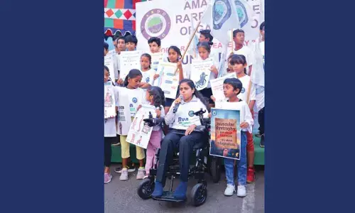 3K Run for Rare–2026 organised 3K Run for Rare–2026 organised