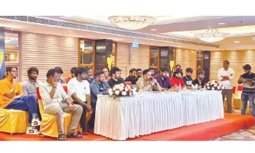 Vizag to host Tollywood Celebrity Cricket League Vizag to host Tollywood Celebrity Cricket League