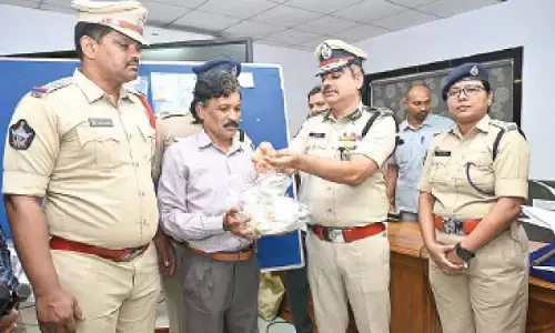 City Police crack 45 property cases in Jan