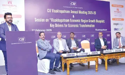 Treat digital infra as core to make Vizag a trillion-dollar economy: APEDB CEO