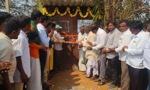 Government opens salon in Gadag village after Dalits denied haircut services