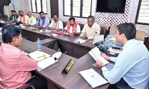 15.77 lakh voters in Chittoor dist: Collector