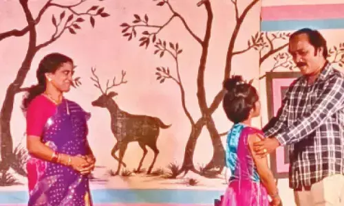 ‘Amma Chekkina Bomma’ highlights diverse gender experiences at SPMVV