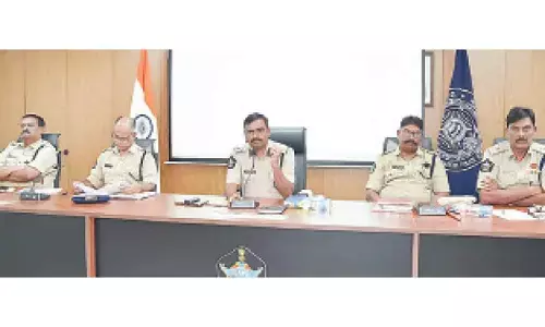 SP stresses on advance intelligence gathering and security planning SP stresses on advance intelligence gathering and security planning