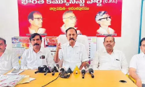 CPI to stage protest over alleged land grabs