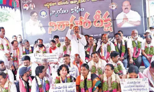 Leaders call for unity among BCs for stronger representation