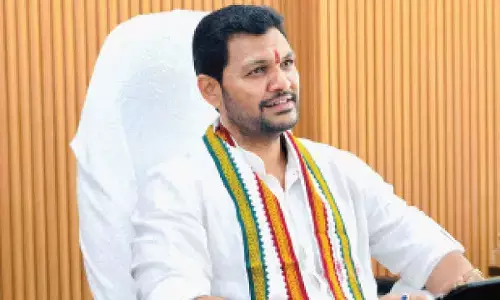 Education key to BC empowerment: Srikanth Goud