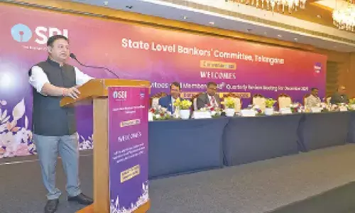 Banks in Telangana record robust credit growth