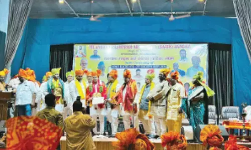 Hyderabad Are Katika Sangham elects new city body