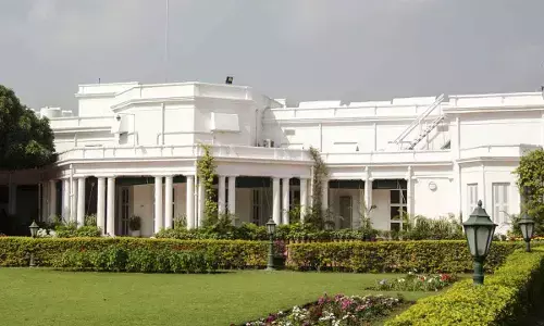 National Science Day fete begins at Rashtrapati Nilayam