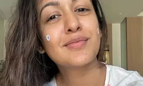 Ishita Dutta says life as a mum is messy yet the purest form of happiness