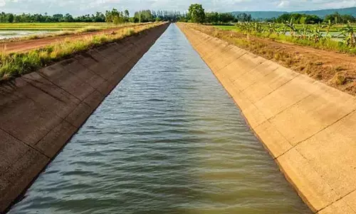 Rs 600 cr boost for Uttarandhra Sujala Sravanthi