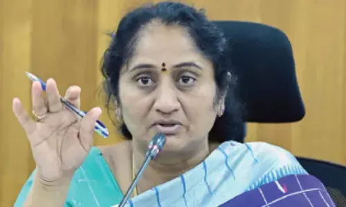 Savitha cracks whip after diarrhoea cases at BC hostel