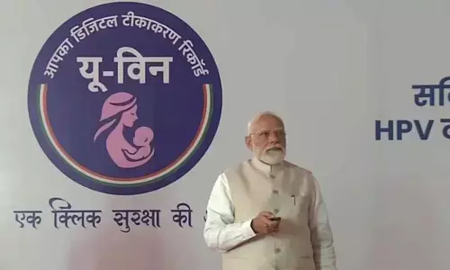 HPV Vaccination Drive Launched Nationwide including Telangana