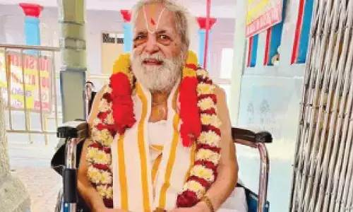 Soundar Rajan of Chilkur Balaji temple passes away