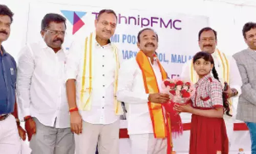 Leaders who face hardship act with compassion: Eatala