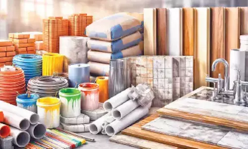 India’s building materials mkt set to double to $100 bn by 2030