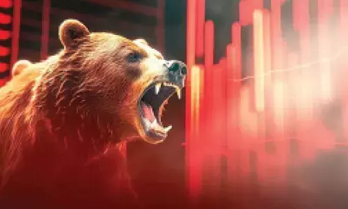 Markets tank over 1% as geopolitical concerns weigh investors’ sentiment Markets tank over 1% as geopolitical concerns weigh investors’ sentiment