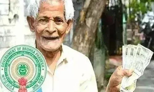 NTR Bharosa Pensions Disbursed Early Across Andhra Pradesh