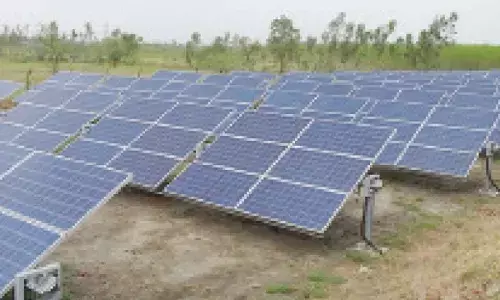 Retired Army officer gets relief over faulty solar power system