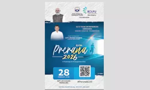 Prerana-2026 to empower SC/ST youth as entrepreneurs