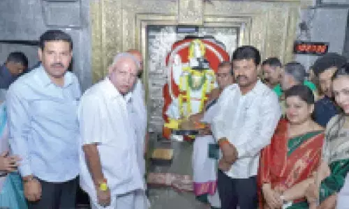 BS Yediyurappa turns 84, congratulatory messages pour in