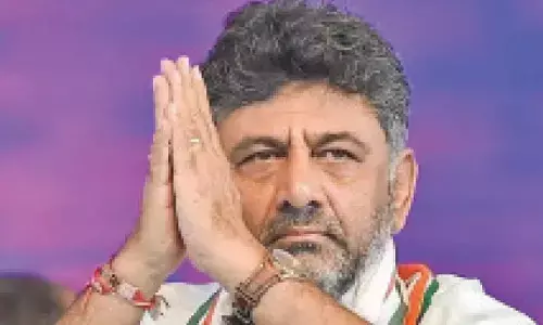 Power tussle : DKS loyalists make fresh pitch for leadership change