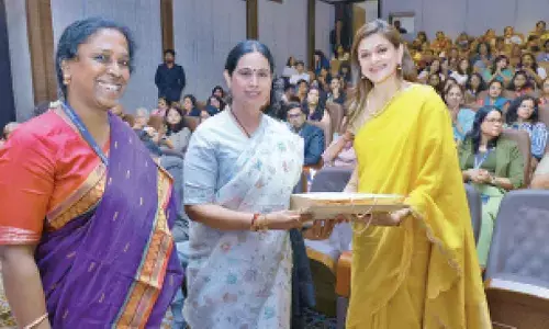 Healthy families build a strong nation: Lakshmi Hebbalkar